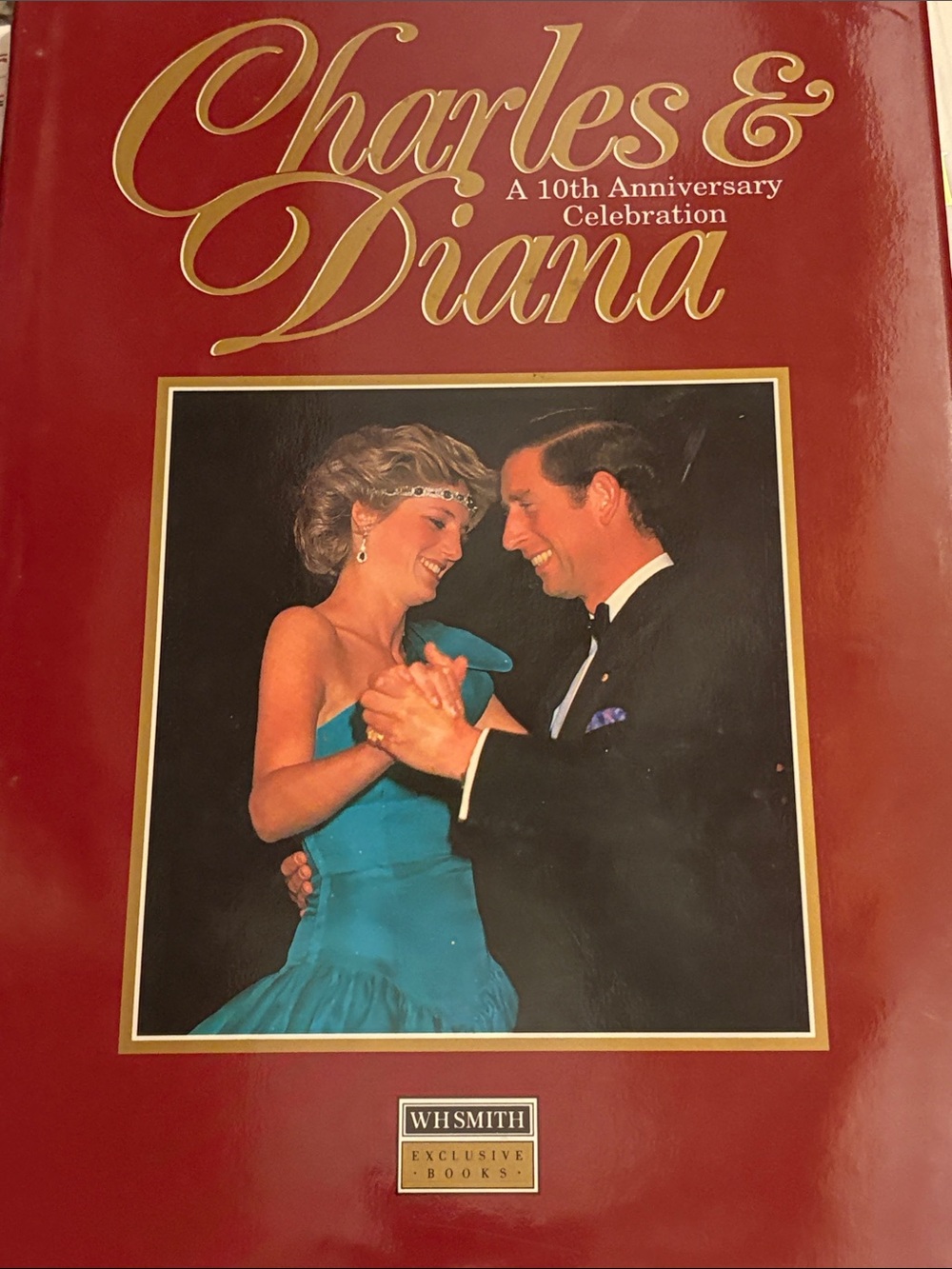 Charles&Diana 10 anniversary